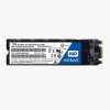 حافظه اس اس دی وسترن دیجیتال مدل BLUE WDS100T1B0B ظرفیت 1 ترابایت